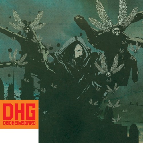 Dødheimsgard - Supervillain Outcast